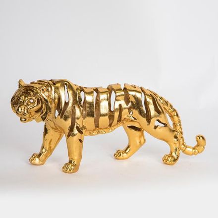 ΤΙΓΡΗΣ ΧΡΥΣΟΣ 40.5x11.5x18.5cm