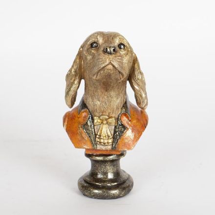 ΣΚΥΛΟΣ ΚΑΦΕ-ΧΡΥΣΟΣ 10x10x19.5cm