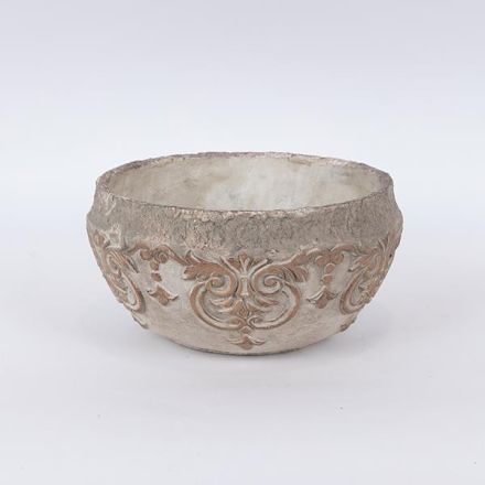 ΚΑΣΠΩ ΤΣΙΜΕΝΤΕΝΙΟ ΜΠΕΖ 25x25x13.5cm