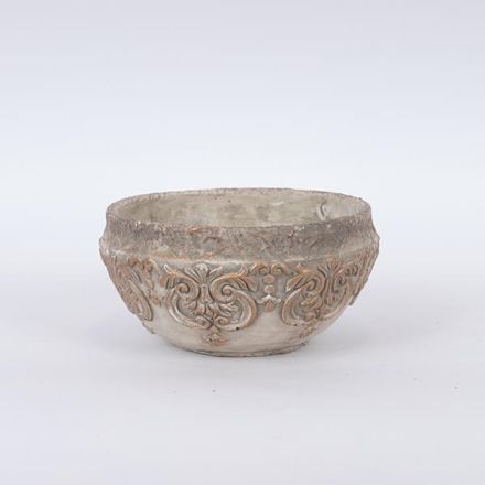 ΚΑΣΠΩ ΤΣΙΜΕΝΤΕΝΙΟ ΜΠΕΖ 20x20x10.5cm