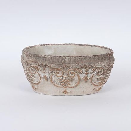 ΚΑΣΠΩ ΤΣΙΜΕΝΤΕΝΙΟ ΜΠΕΖ 26x16x12cm