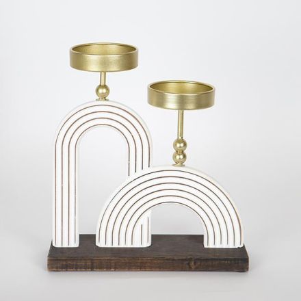 ΚΗΡΟΠΗΓΙΟ ΞΥΛΙΝΟ ΛΕΥΚΟ 23.50x8x26cm