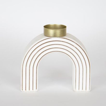 ΚΗΡΟΠΗΓΙΟ ΞΥΛΙΝΟ ΛΕΥΚΟ 16x5.50x14.50cm