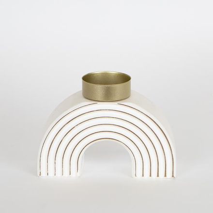 ΚΗΡΟΠΗΓΙΟ ΞΥΛΙΝΟ ΛΕΥΚΟ 15x5.50x10.50cm