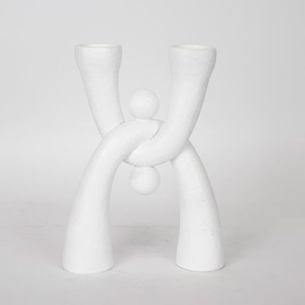 ΚΗΡΟΠΗΓΙΟ ΠΟΛΥΡΕΖΙΝ ΛΕΥΚΟ19x6.5x25.5cm