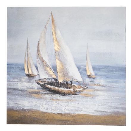 ΠΙΝΑΚΑΣ ΚΑΜΒΑΣ ΚΑΡΑΒΙΑ 100x3x100cm
