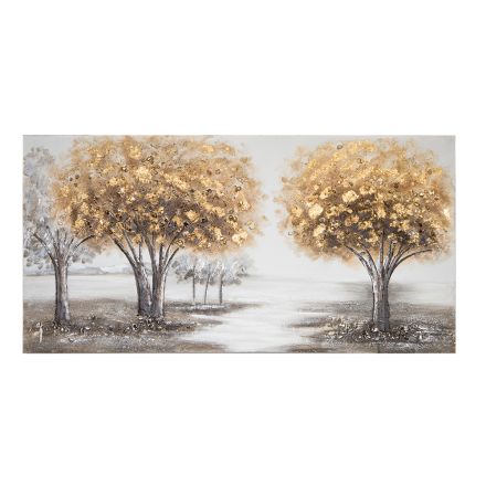 ΠΙΝΑΚΑΣ ΚΑΜΒΑΣ ΔΕΝΤΡΑ  120x3x60cm