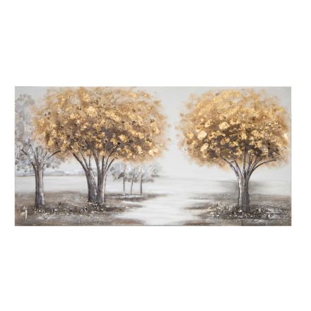 ΠΙΝΑΚΑΣ ΚΑΜΒΑΣ ΔΕΝΤΡΑ  120x3x60cm