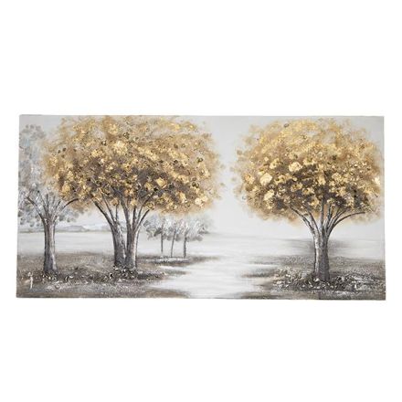 ΠΙΝΑΚΑΣ ΚΑΜΒΑΣ ΔΕΝΤΡΑ 120x3x60cm