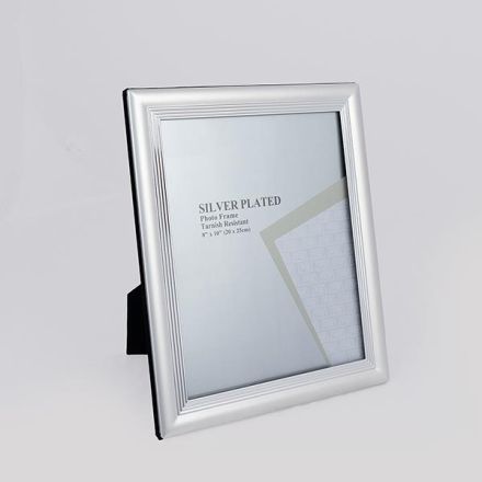 ΚΟΡΝΙΖΑ (20x25) ΜΕΤΑΛΛΙΚΗ ΕΠΑΡΓΥΡΗ ΑΣΗΜΙ