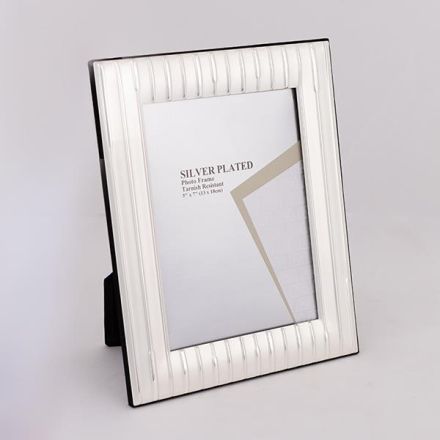 ΚΟΡΝΙΖΑ (13x18) ΜΕΤΑΛΛΙΚΗ ΕΠΑΡΓΥΡΗ ΑΣΗΜΙ