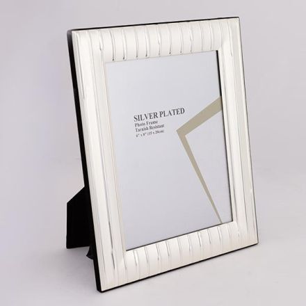 ΚΟΡΝΙΖΑ (15x20) ΜΕΤΑΛΛΙΚΗ ΕΠΑΡΓΥΡΗ ΑΣΗΜΙ