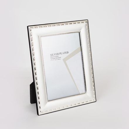 ΚΟΡΝΙΖΑ (13x18) ΜΕΤΑΛΛΙΚΗ ΕΠΑΡΓΥΡΗ ΑΣΗΜΙ