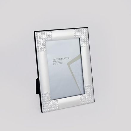 ΚΟΡΝΙΖΑ (10x15) ΜΕΤΑΛΛΙΚΗ ΕΠΑΡΓΥΡΗ ΑΣΗΜΙ