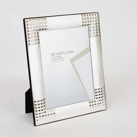 ΚΟΡΝΙΖΑ (15x20) ΜΕΤΑΛΛΙΚΗ ΕΠΑΡΓΥΡΗ ΑΣΗΜΙ