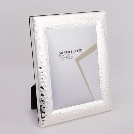 ΚΟΡΝΙΖΑ (13x18) ΜΕΤΑΛΛΙΚΗ ΕΠΑΡΓΥΡΗ ΑΣΗΜΙ