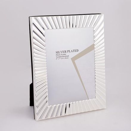 ΚΟΡΝΙΖΑ (13x18) ΜΕΤΑΛΛΙΚΗ ΕΠΑΡΓΥΡΗ ΑΣΗΜΙ