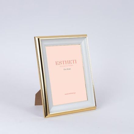 ΚΟΡΝΙΖΑ (13x18) ΠΛΑΣΤΙΚΗ ΧΡΥΣΗ