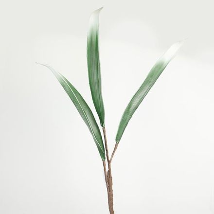 LEAVES/BRANCH FOAM GREEN 80cm