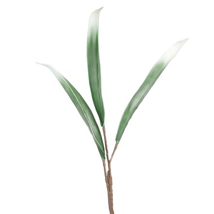 LEAVES/BRANCH FOAM GREEN 80cm