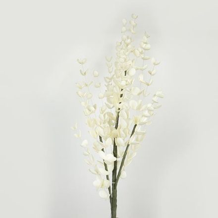 ΦΥΛΛΟ/ ΚΛΑΔΙ FOAM ΚΡΕΜ 107cm