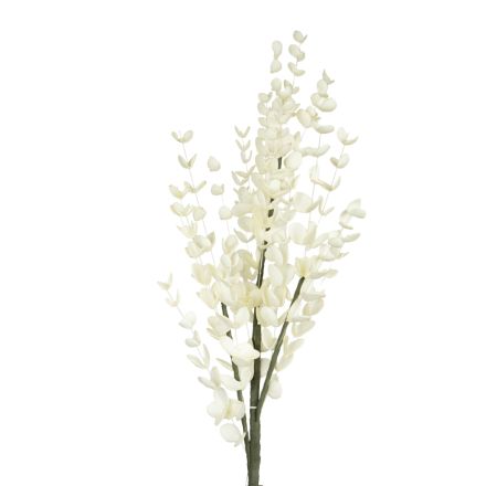 LEAVES/BRANCH FOAM CREAM 107cm
