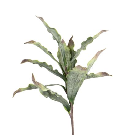 LEAVES/BRANCH FOAM GREEN 100cm