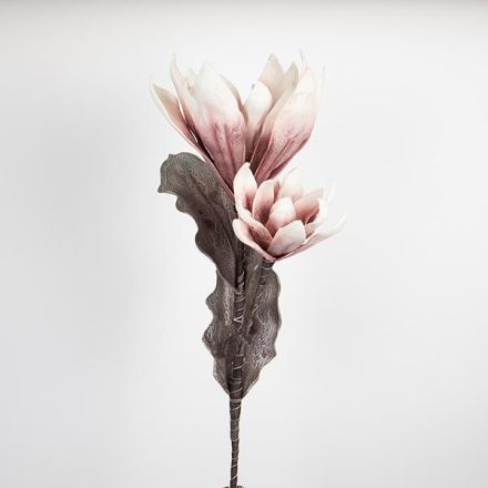 ΛΟΥΛΟΥΔΙ/ΚΛΑΔΙ FOAM ΡΟΖ 90cm