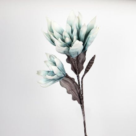 ΛΟΥΟΥΔΙ/ΚΛΑΔΙ FOAM ΜΠΛΕ 90cm