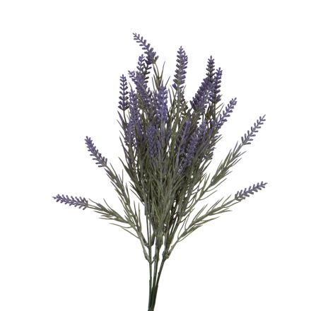 BRANCH LAVENDER PURPLE 40cm