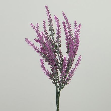 ΚΛΑΔΙ ΛΕΒΑΝΤΑ ΜΩΒ 37cm