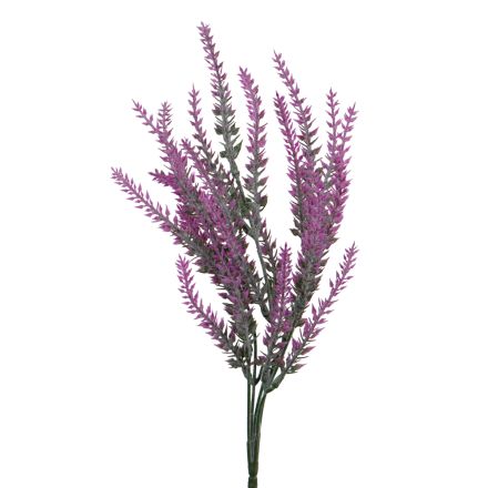 ΚΛΑΔΙ ΛΕΒΑΝΤΑ ΜΩΒ 37cm