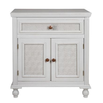 ΜΠΟΥΦΕΣ ΞΥΛΙΝΟΣ ΜΠΕΖ - ΦΥΣΙΚΟ 64x34.5x73cm