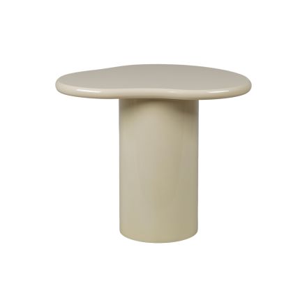 COFFEE TABLE MDF WHITE 60x39x50cm