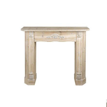 ΠΡΟΣΟΨΗ ΤΖΑΚΙΟΥ ΞΥΛΙΝΗ ΦΥΣΙΚΟ 111x29.5x100cm