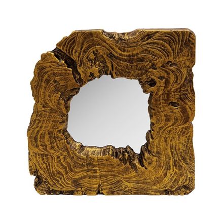 ΚΑΘΡΕΦΤΗΣ ΞΥΛΟ ΦΥΣΙΚΟ 44.5x4x44.5cm
