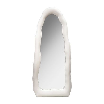ΚΑΘΡΕΦΤΗΣ ΑΚΑΝΟΝΙΣΤΟΣ PU ΛΕΥΚΟΣ 80x7x180cm