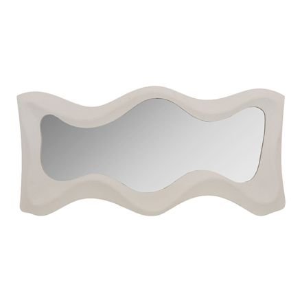ΚΑΘΡΕΦΤΗΣ ΠΛΑΣΤΙΚΟΣ ΛΕΥΚΟΣ 57x2.5x113cm