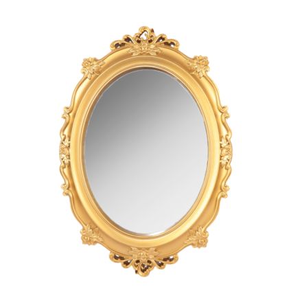 ΚΑΘΡΕΦΤΗΣ ΠΛΑΣΤΙΚΟΣ ΧΡΥΣΟΣ 47x67cm