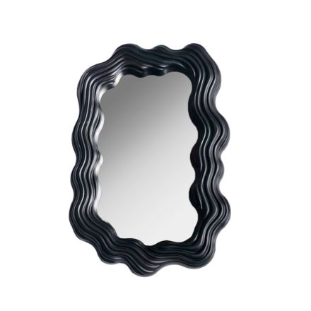 ΚΑΘΡΕΦΤΗΣ ΠΛΑΣΤΙΚΟΣ ΜΑΥΡΟΣ 30x2.7x45cm