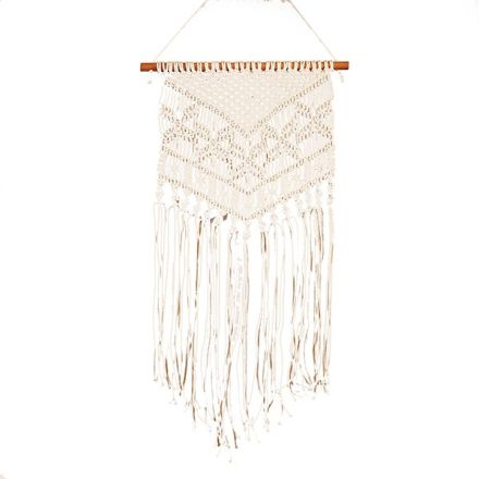 ΔΙΑΚΟΣΜΗΤΙΚΟ ΤΟΙΧΟΥ ΜΑΚΡΑΜΕ ΜΠΕΖ 42x100cm