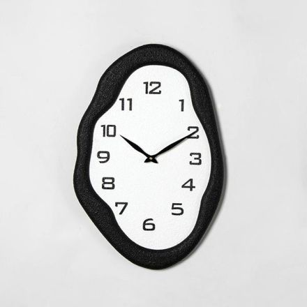 ΡΟΛΟΪ ΤΟΙΧΟΥ ΞΥΛΙΝΟ ΜΑΥΡΟ 40x3.5x60cm