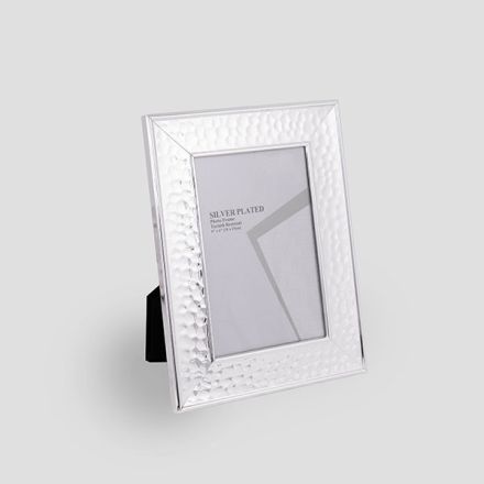 PHOTO FRAME (10x15) SILVER PLATED SILVER