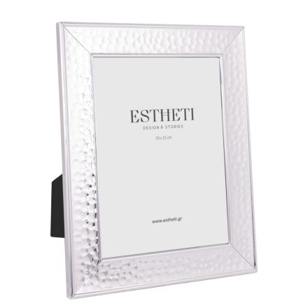 PHOTO FRAME (20x25) SILVER  PLATED SILVER