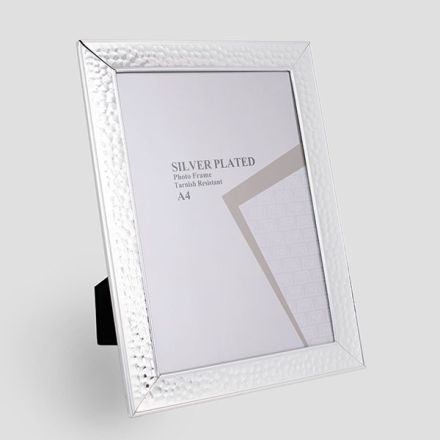 ΚΟΡΝΙΖΑ (21x30) ΜΕΤΑΛΛΙΚΗ  ΕΠΑΡΓΥΡΗ ΑΣΗΜΙ