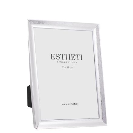 ΚΟΡΝΙΖΑ (13x18) ΜΕΤΑΛΛΙΚΗ  ΕΠΑΡΓΥΡΗ ΑΣΗΜΙ