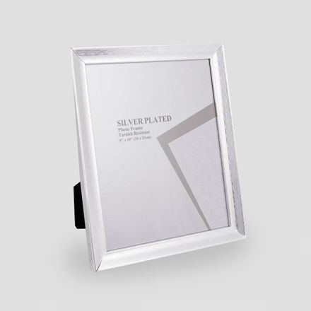 ΚΟΡΝΙΖΑ (20x25) ΜΕΤΑΛΛΙΚΗ ΕΠΑΡΓΥΡΗ ΑΣΗΜΙ