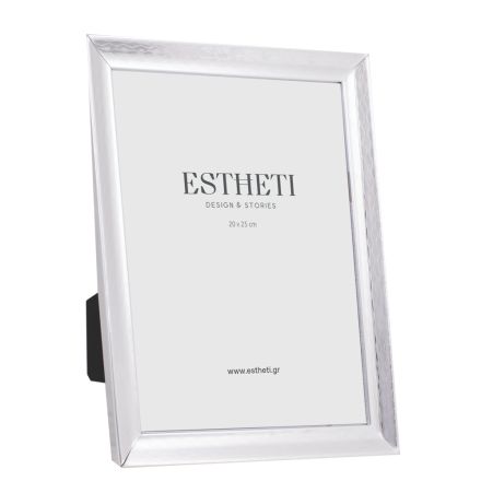 PHOTO FRAME (20x25) SILVER  PLATED SILVER
