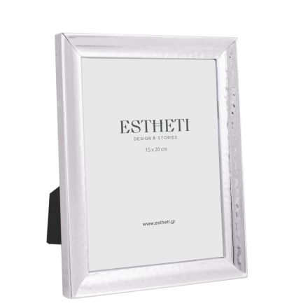 ΚΟΡΝΙΖΑ (15x20) ΜΕΤΑΛΛΙΚΗ ΕΠΑΡΓΥΡΗ ΑΣΗΜΙ