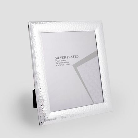 ΚΟΡΝΙΖΑ (20x25) ΜΕΤΑΛΛΙΚΗ ΕΠΑΡΓΥΡΗ ΑΣΗΜΙ